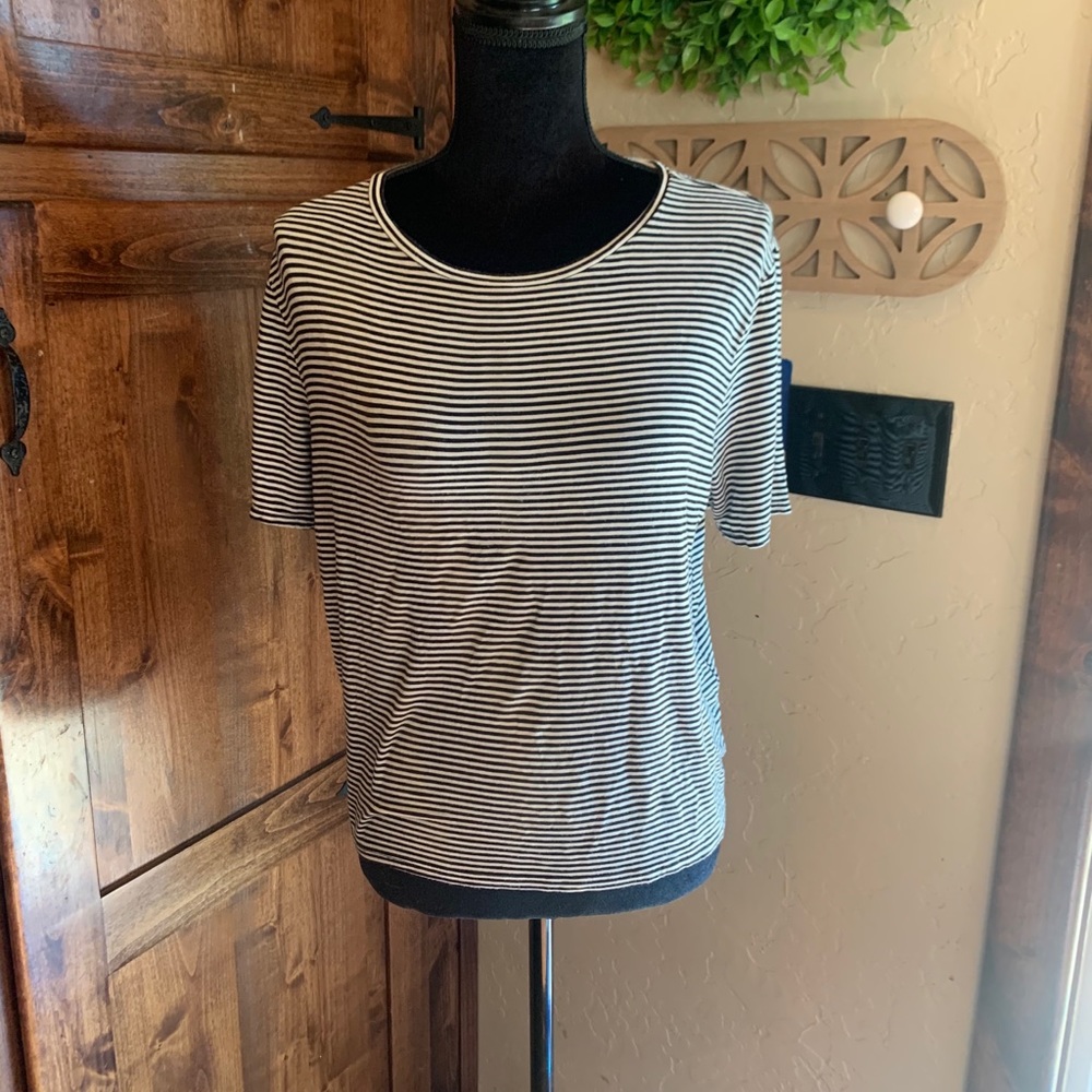Stripped shirt